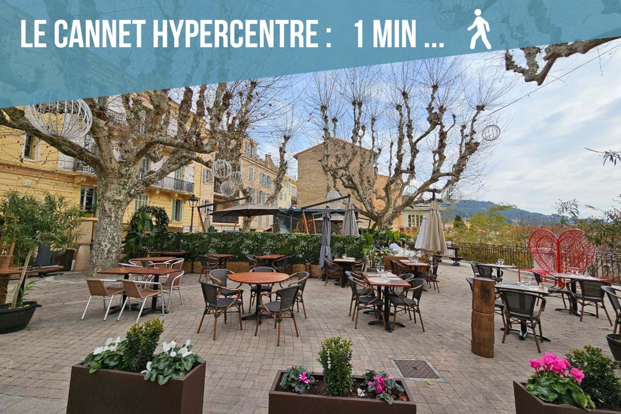 Апартаменти Sweet Azur - Host Provence Ле-Канне Екстер'єр фото