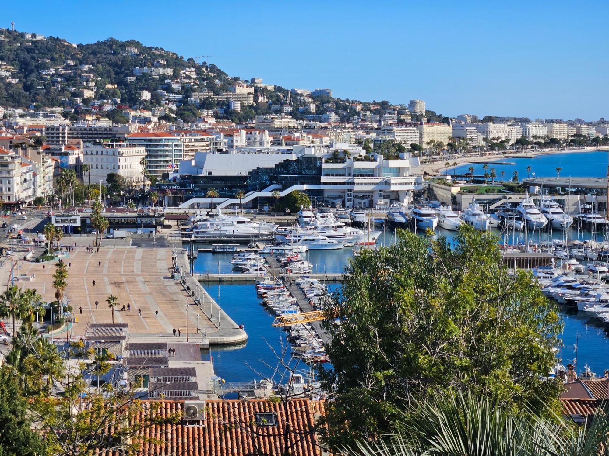 Апартаменти Sweet Azur - Host Provence Ле-Канне Екстер'єр фото