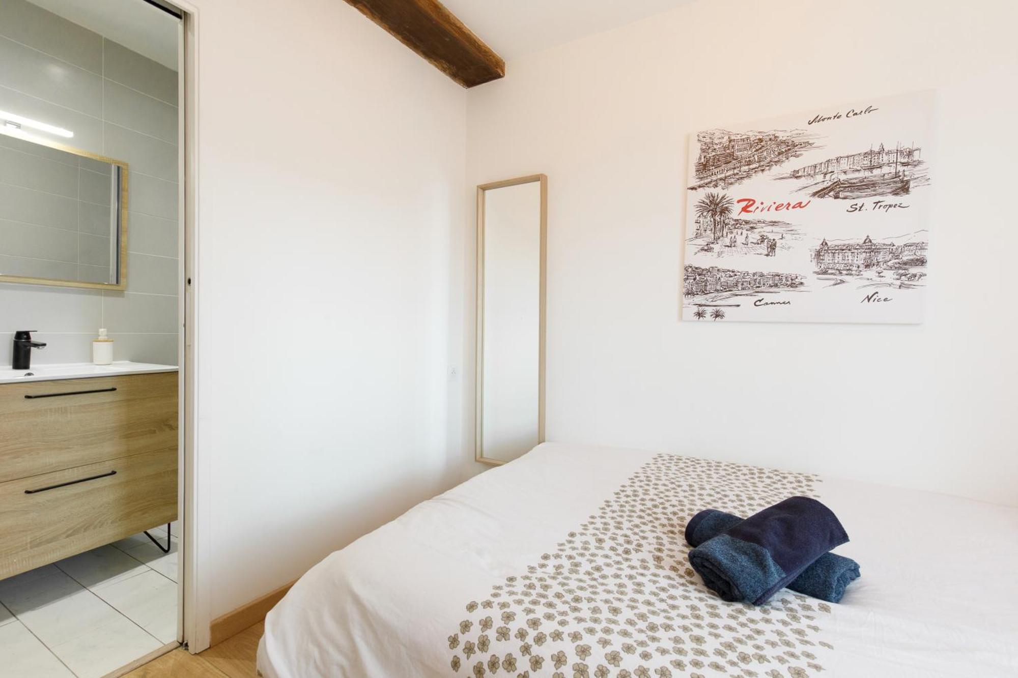 Апартаменти Sweet Azur - Host Provence Ле-Канне Екстер'єр фото