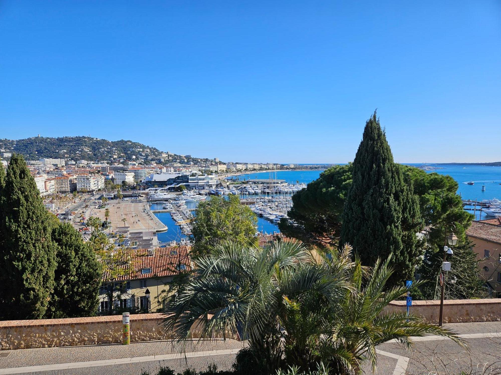 Апартаменти Sweet Azur - Host Provence Ле-Канне Екстер'єр фото